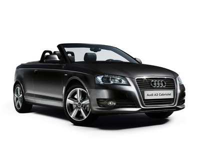 Audi A3 Cabrio 