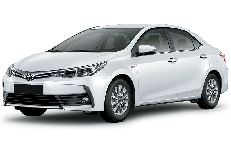 Toyota Corolla Automatic 