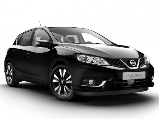 Nissan Pulsar 