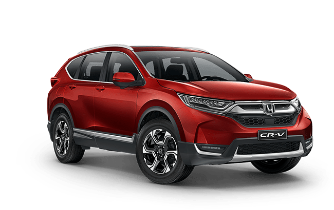Honda CRV Automatic 