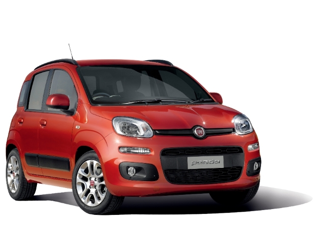 Fiat Panda 