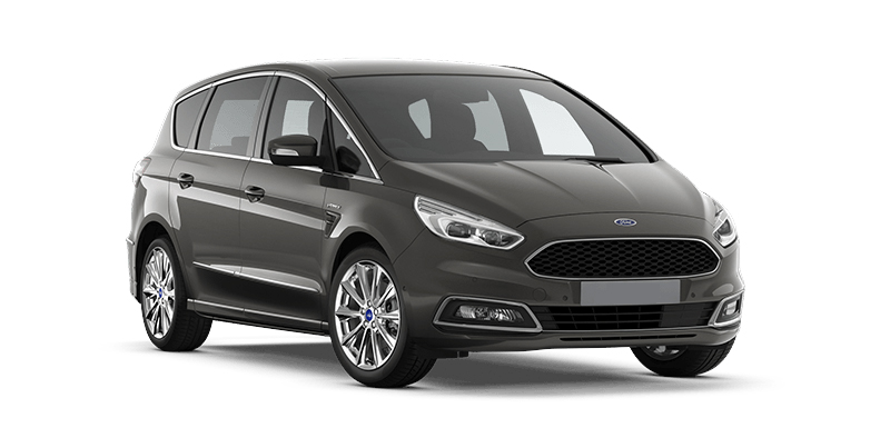 Ford S MAX
