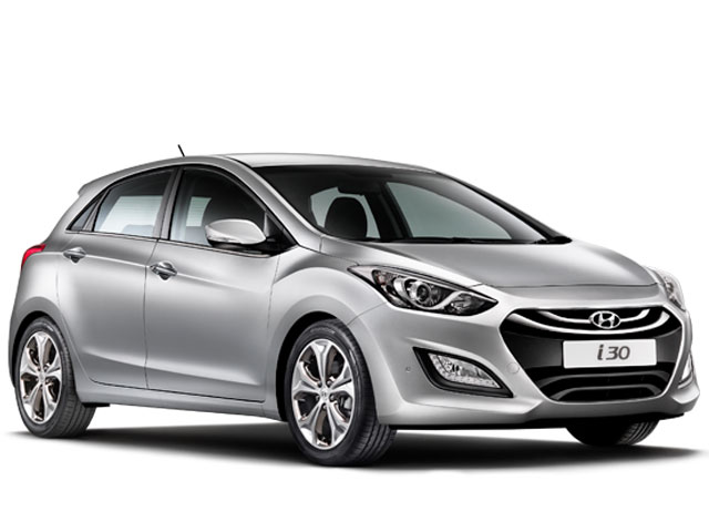 Hyundai i30 