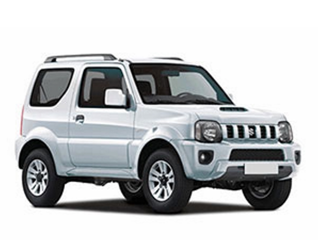 Suzuki Jimny 4X4 