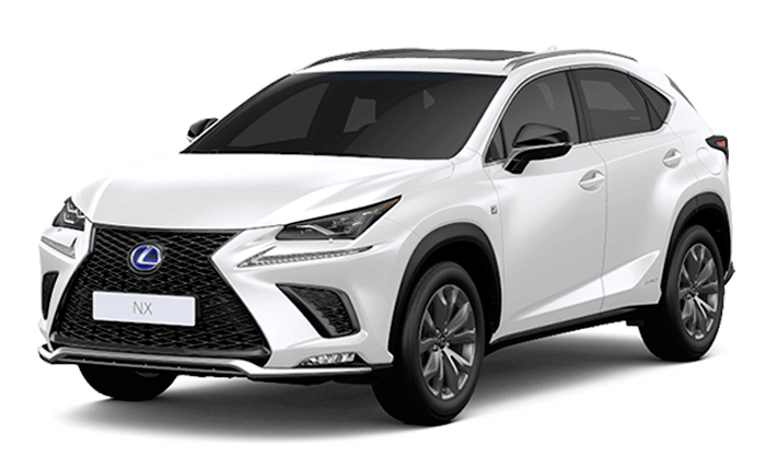 Lexus NX300 Hybrid