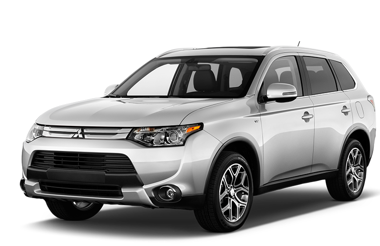Mitsubishi Outlander Automatic 