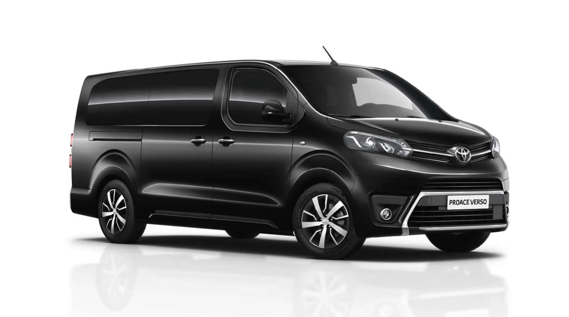 Toyota ProAce Verso
