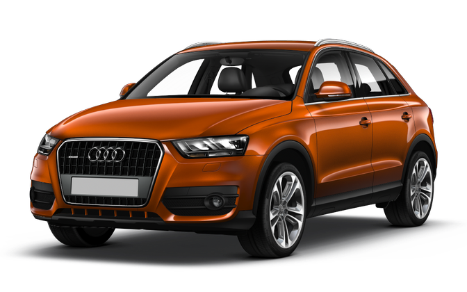 Audi Q3 Automatic