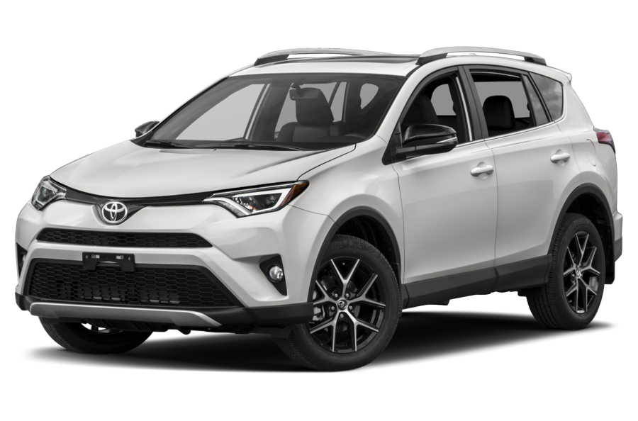 Toyota RAV4 Automatic 
