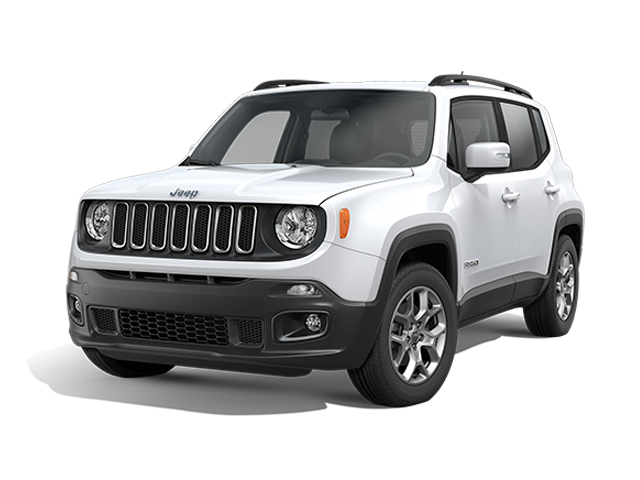 Jeep Renegate 