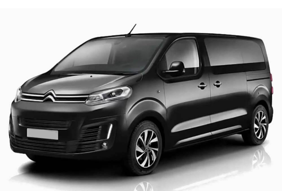 Citroen SpaceTourer Automatic