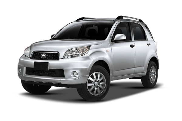 Daihatsu Terios 
