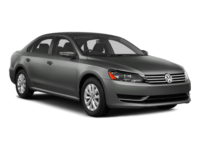VW Passat Automatic 